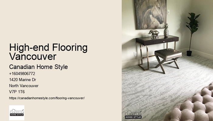 Parquet Flooring Vancouver