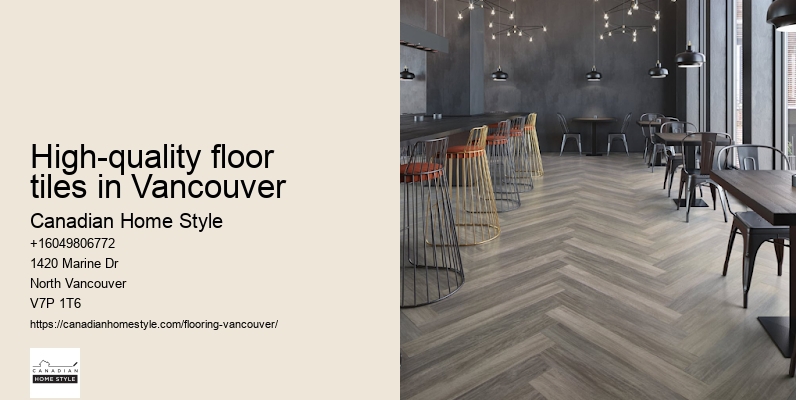 Flooring Sales Discounts Vancouver