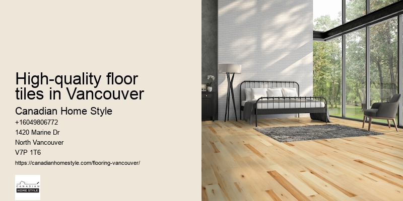 Wholesale Flooring Vancouver