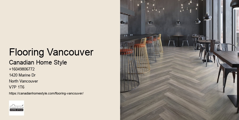 Stone Flooring Vancouver BC