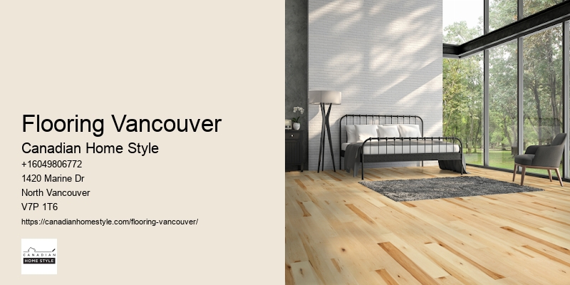 Flooring Retailers Vancouver