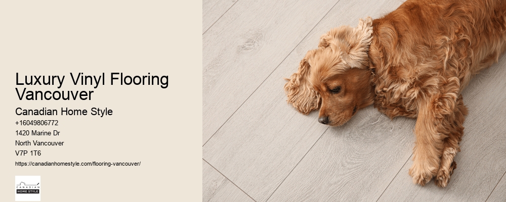 Affordable Flooring Contractors Vancouver