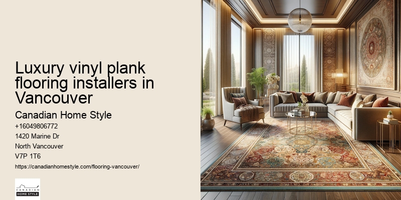 Vancouver flooring trends and styles for 2024