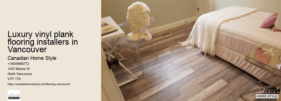 Flooring Sales Specials Vancouver