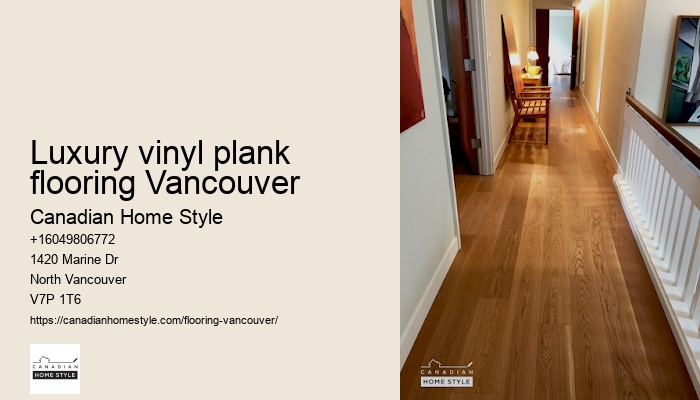 Durable Laminate Flooring Vancouver
