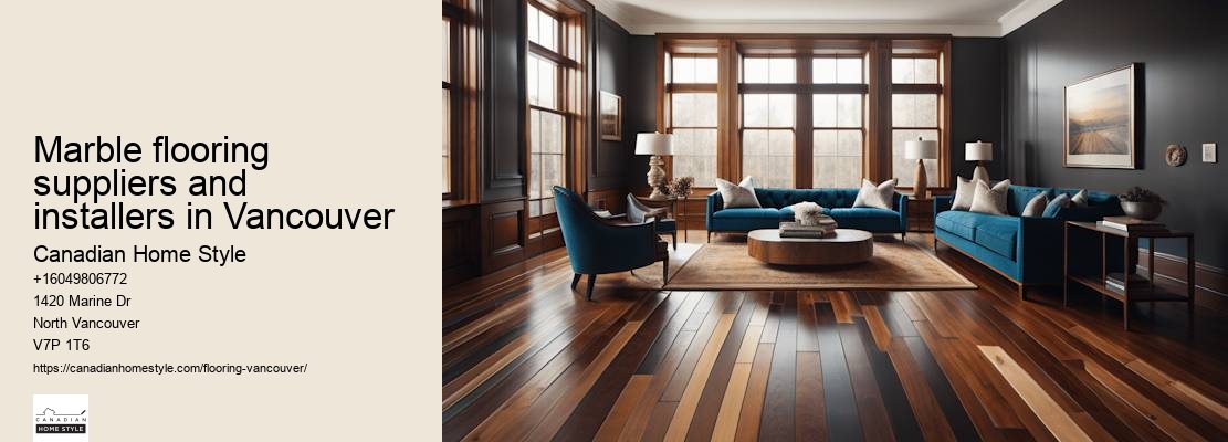 Porcelain Tile Flooring Vancouver