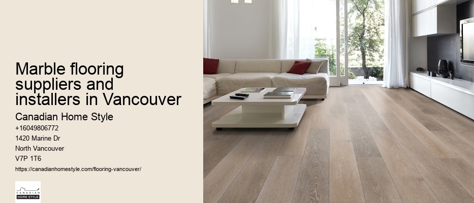 Best Flooring Sales Vancouver