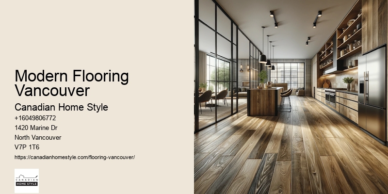 Modern Flooring Vancouver