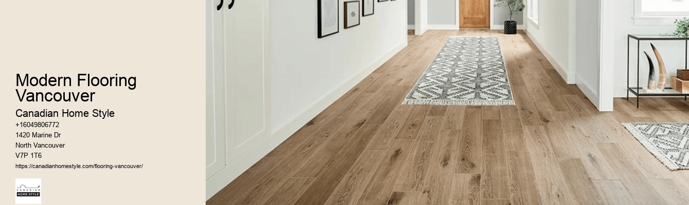 Luxury Tile Flooring Vancouver