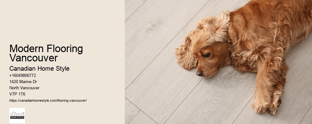Best Flooring Vancouver