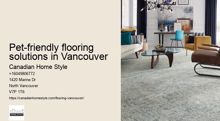 Luxury Tile Flooring Vancouver