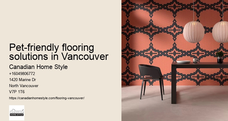 Hypoallergenic Flooring Vancouver