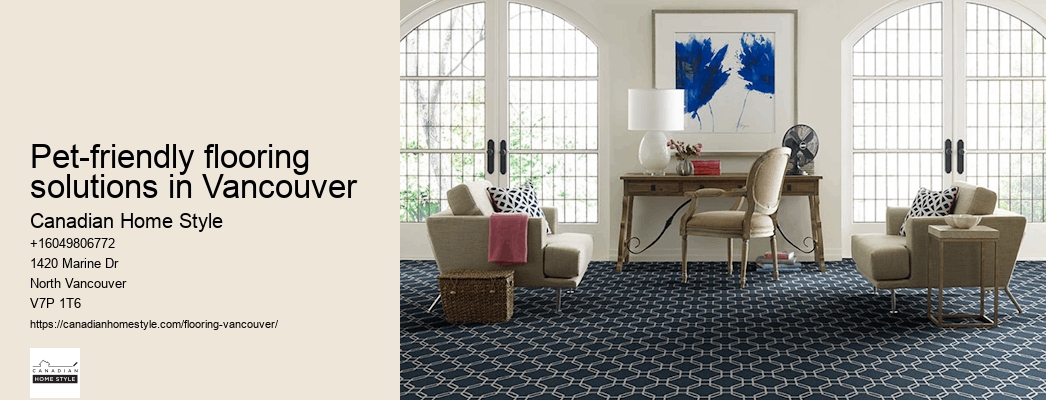 High-End Flooring Stores Vancouver