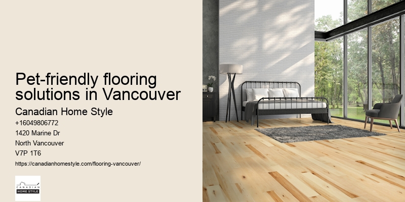 Best Flooring Vancouver