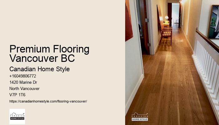 Residential Carpet Vancouver