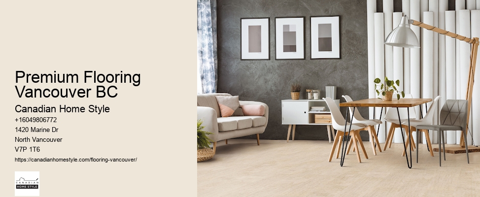 High-Quality Flooring Vancouver