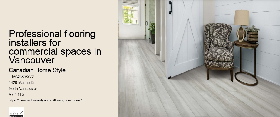 Tile Flooring Vancouver