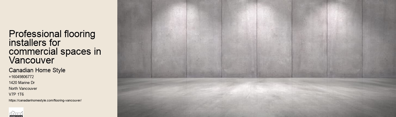 Best Modern Flooring Vancouver