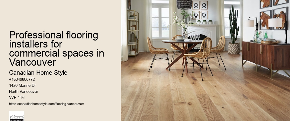 Marble flooring experts Vancouver