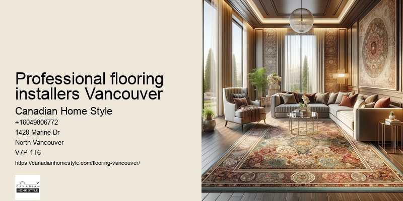 Cork Flooring Vancouver