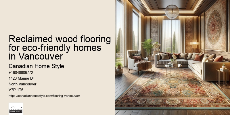 Bamboo Flooring in Vancouver BC