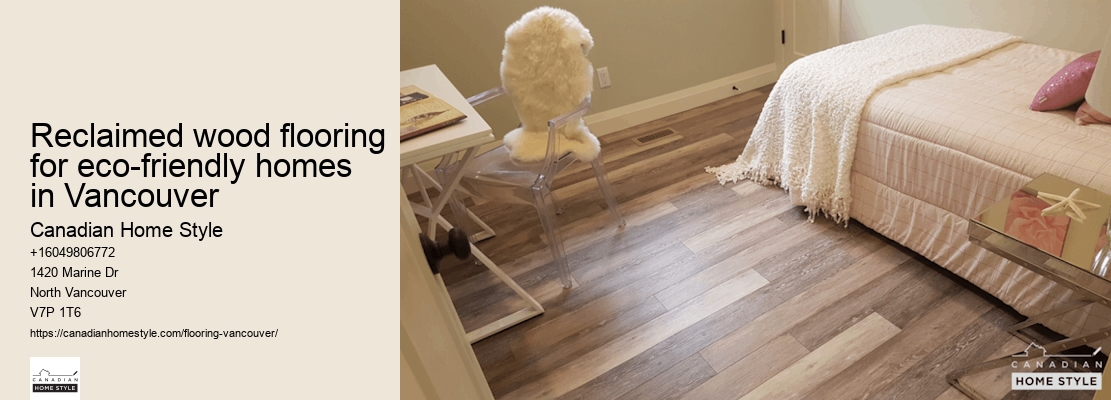 Best flooring stores in Vancouver