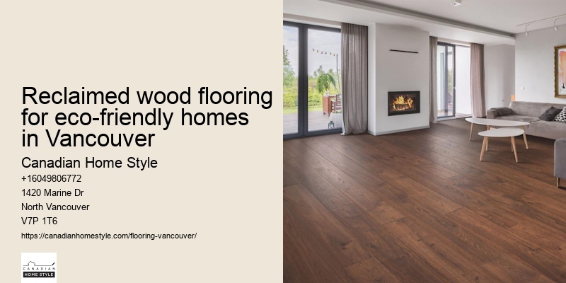 Flooring Options Vancouver