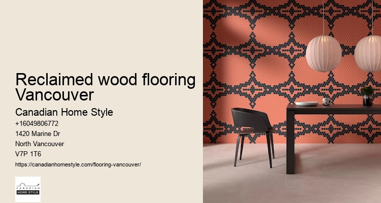 Residential flooring options for new builds in Vancouver