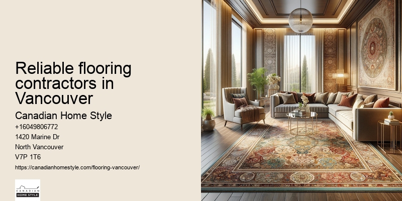 Bamboo Flooring Suppliers Vancouver