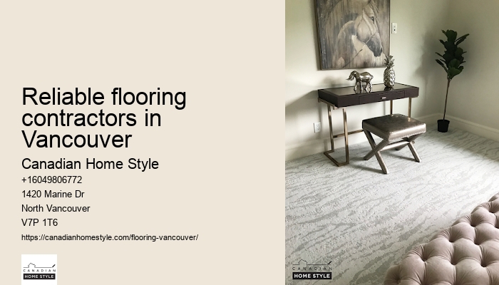 Custom Flooring Vancouver