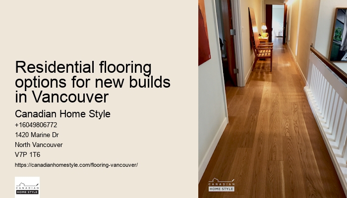Flooring Refinishing Vancouver