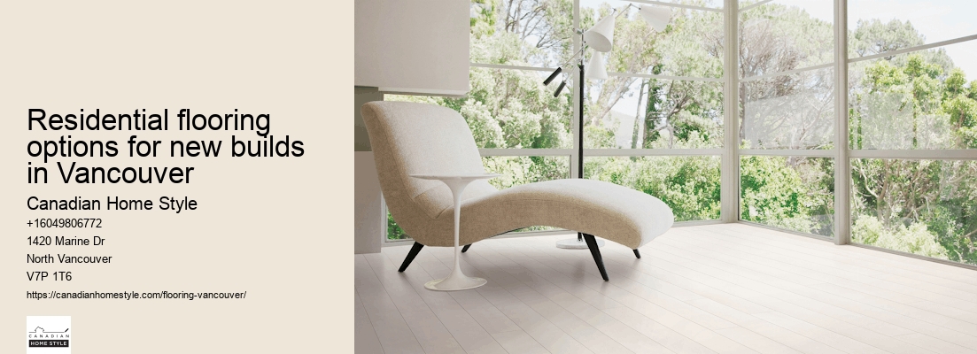 Flooring Maintenance Vancouver