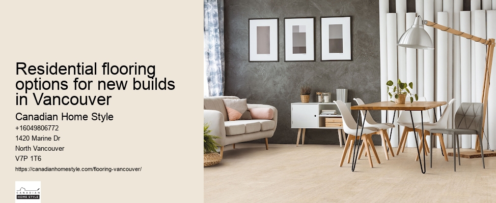Top Flooring Installers Vancouver