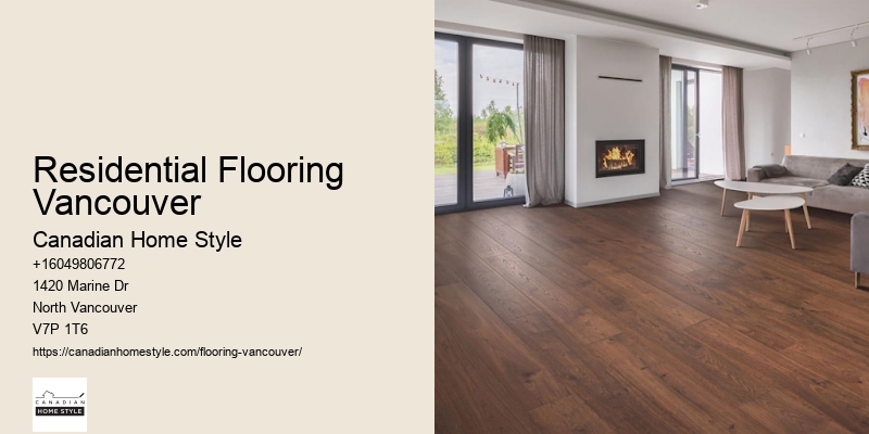 Affordable Flooring Vancouver