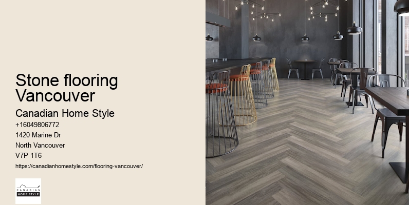 Luxury marble floors Vancouver
