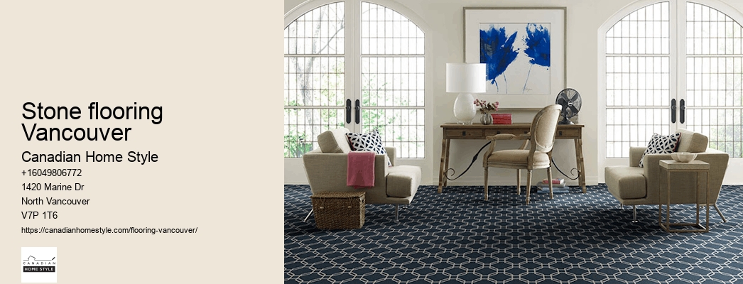 Vancouver eco-friendly flooring options