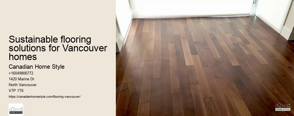 Experienced Flooring Contractors Vancouver