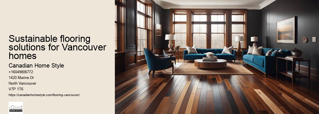 Tile Flooring Sales Vancouver