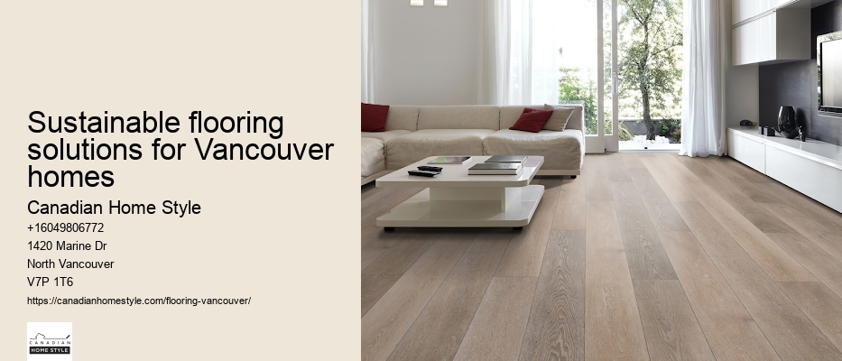 Durable Laminate Flooring Vancouver