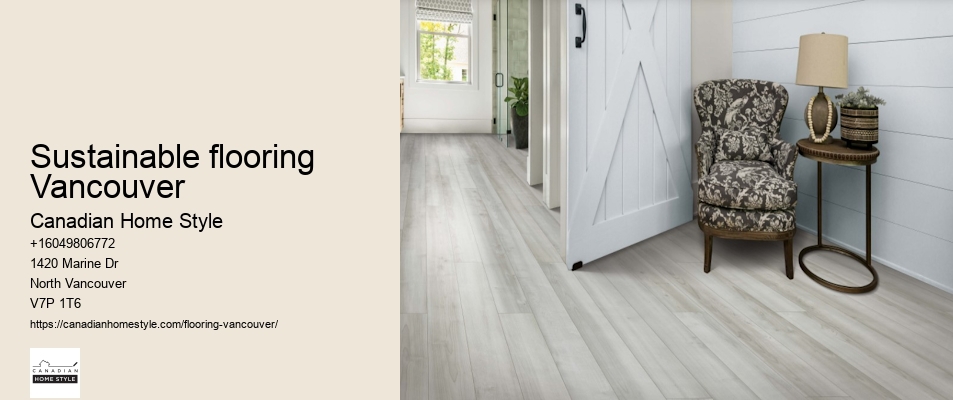 Bamboo Floor Installation Vancouver