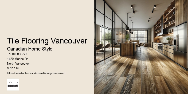 Tile Flooring Vancouver
