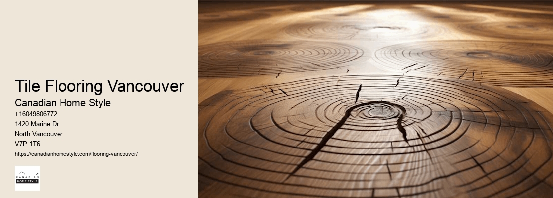 Affordable hardwood flooring suppliers in Vancouver