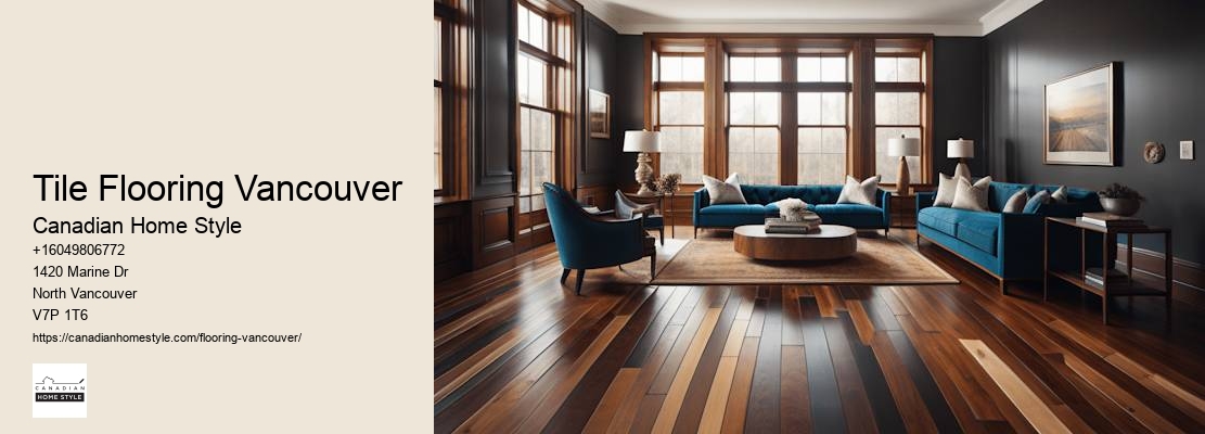 Flooring Contractors North Vancouver