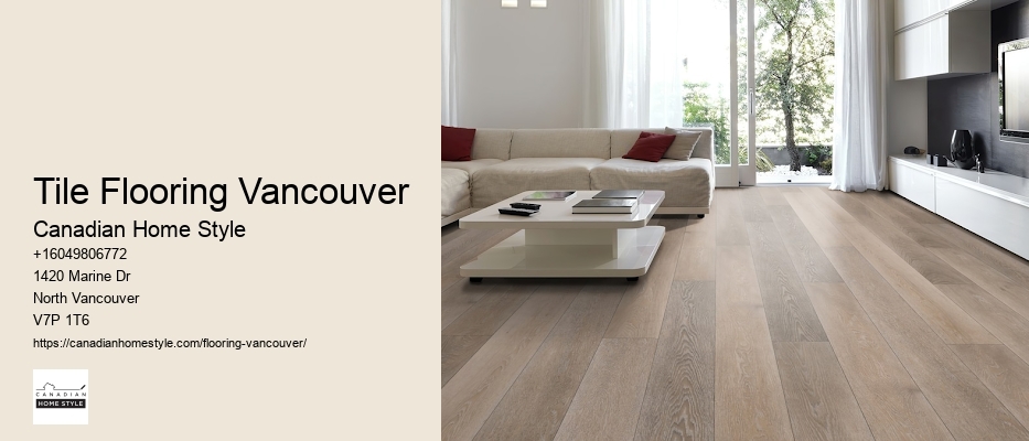 Reputable Flooring Contractors Vancouver
