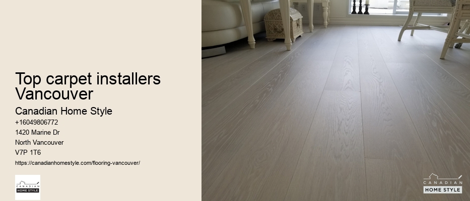 Tile Flooring Sales Vancouver
