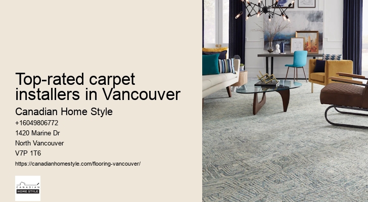 Flooring Store Vancouver