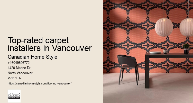 Residential Carpet Vancouver