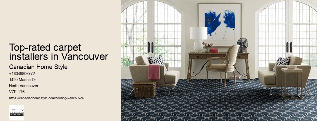 Heated flooring repair Vancouver