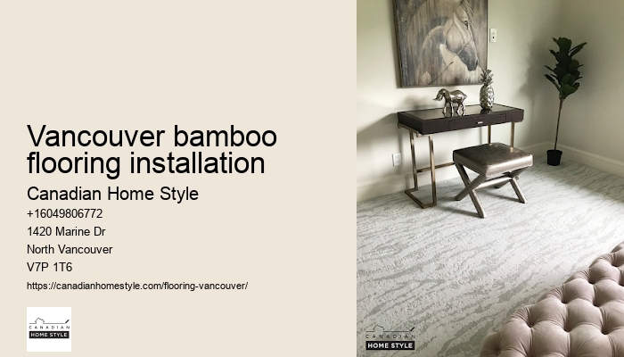 Luxury Cork Flooring Vancouver