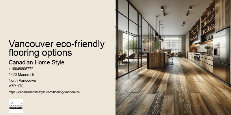 Vancouver Flooring Installation Services
